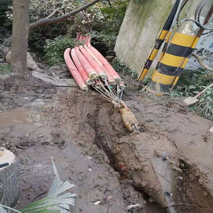 济水街道拖拉管